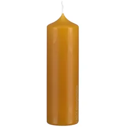 Kopschitz Kerzen Kerzen Altarkerzen Honig, 400 x 60 mm, 3 Stück