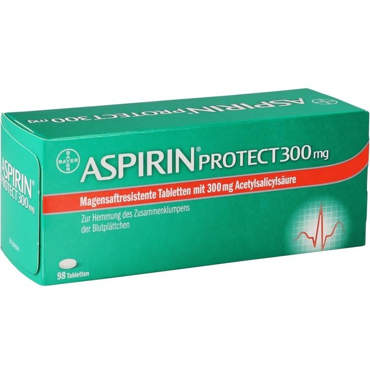 aspirin protect 300