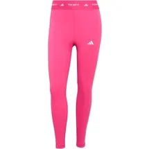adidas TECHFIT 7/8-Leggings Damen real magenta XL