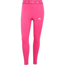 adidas TECHFIT 7/8-Leggings Damen real magenta XL