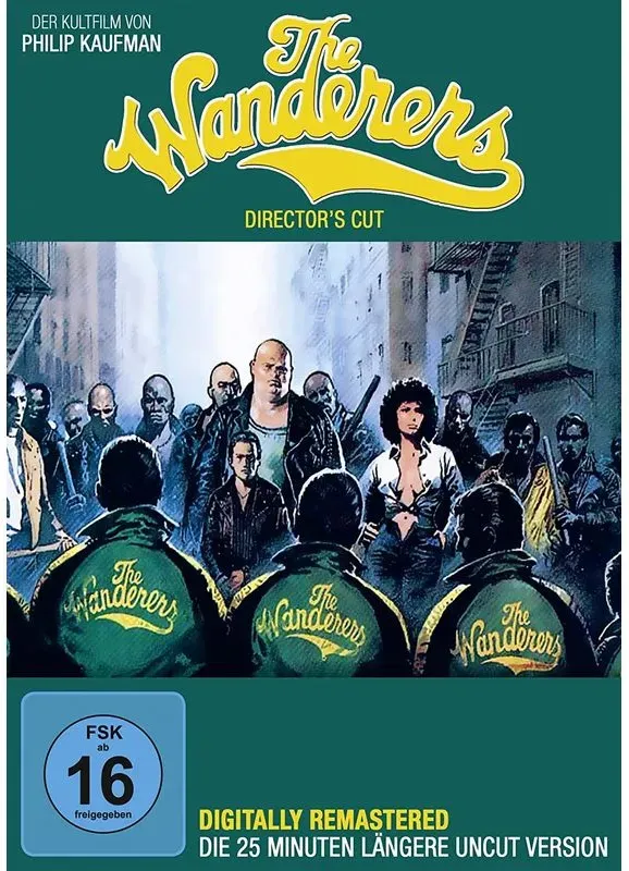 The Wanderers (DVD)