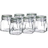 Mäser Gothika, Einmachglas, Transparent