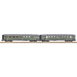 PIKO 40623, Zugmodell, N (1:160), Junge/Mädchen, 14 Jahr(e), Schwarz, Grün, Mode