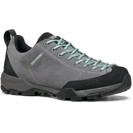 Scarpa Mojito Trail GTX Damen Smoke/Jade 37
