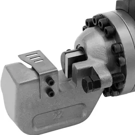 MSW Hydraulischer Bolzenschneider - 4 - 22 mm - 25 t