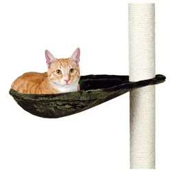 Trixie Liegemulde für Kratzbäume - 40 cm, Grau