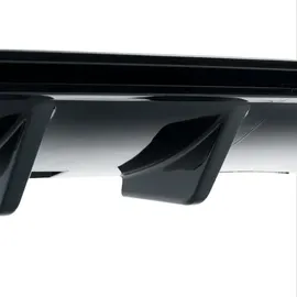 JOM Car Parts & Car Parts GmbH JOM 5G2805901 Heckdiffusor Heckansatz schwarz glänzend passend für Golf 7 Facelift, Bj.: 2017-2019 Sport Look