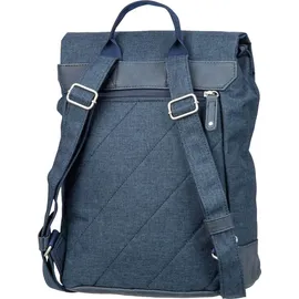 Zwei Olli 35 l blau