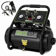 Trutzholm Flüsterkompressor 9L 900 W 8 bar
