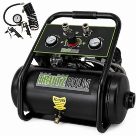 Trutzholm Flüsterkompressor 9L 900 W 8 bar