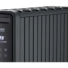 Haeger Heizgerät Konvektor 2000 W Schwarz