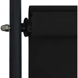 vidaXL Außenrollo 150 x 270 cm anthrazit
