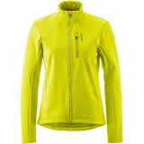 Gonso Adventure Softshell Jacke (Größe M, gelb)