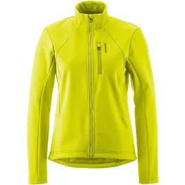 Gonso Adventure Softshell Jacke (Größe M, gelb)