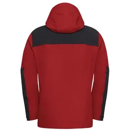 Jack Wolfskin Jasper 2L Regenjacke Herren Siren Red XL