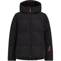 Ziener Kinder Awar Jacke (Größe 128, schwarz)