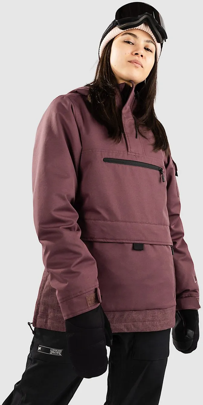 L1 Prowler Anorak huckleberry Gr. L