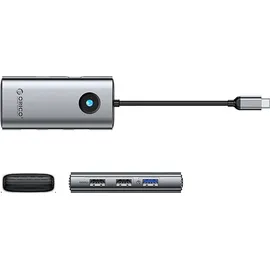 ORICO PW11-5P USB-C Hub Dockingstation 1x USB-A 3.0