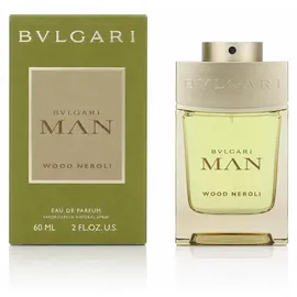 Bulgari Man Wood Neroli Eau de Parfum 60 ml
