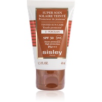 Sisley Super Soin Solaire Teinte Visage SPF 30 Porcelain 40 ml