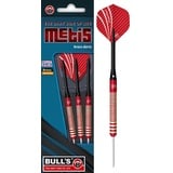 BULL'S Bulls Metis Steeldart ROT