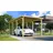 Weka Einzelcarport 606 Gr. 2 300 x 600 cm kdi