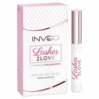 Wimpernserum für längere & dichtere Wimpern – Wachstum & Aufbau, auf Wasserbasis, geeignet für Lash Extensions & hypoallergen