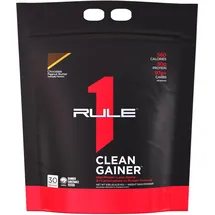 Rule1 Clean Gainer Chocolate Peanut Butter Beutel 4350 g