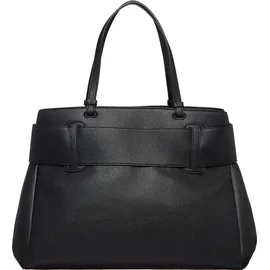 Armani Exchange Susie Shopper Polyester Black