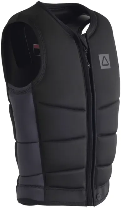 FOLLOW CORP Weste 2026 black - XL