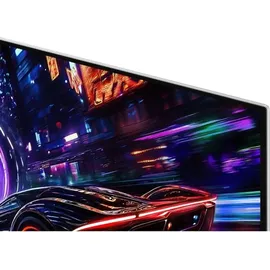 Samsung Odyssey OLED G8 27" Silber