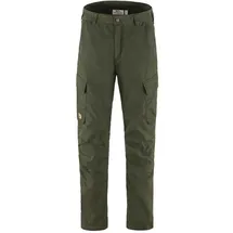 Fjällräven Brenner Pro Winter Hose, deep forest 46/R