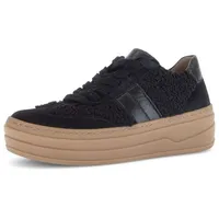 Gabor Sneaker low in schwarz / 5 UK