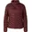 Slim Fit mit Stehkragen Bordeaux 38