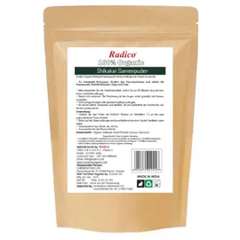 Radico Shikakei Haarkur Puder 100 g