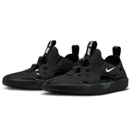 Nike Sunray Protect 4 Sneaker Kinder Sandale, Black/White-Anthracite, 29.5