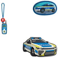 Step By Step Magic Mags Police Car Cody