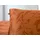 Zo Home Fiori-di-Satinado orange 135 x 200 cm + 2 x 80 x 80 cm
