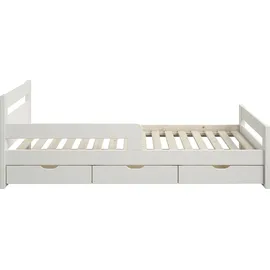 otto home Lüttenhütt ""TIMMO 90x200cm weiß