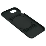 SKS iPhone 6+/7+/8+ Handyhülle schwarz