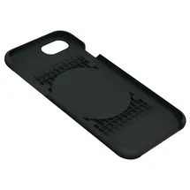 SKS iPhone 6+/7+/8+ Handyhülle schwarz
