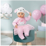 Zapf Creation Baby Annabell Deluxe Glitzer Set