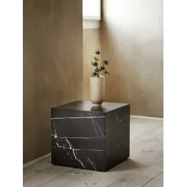 Audo Plinth Beistelltisch Kunis Breccia