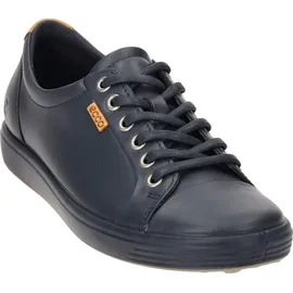 ECCO Damen Soft 7 Shoes, Marine/Marine, 41 EU