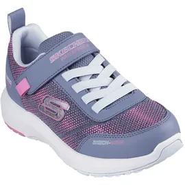 SKECHERS Dynamic Tread Journey Time Kinder Grau/Pink 27