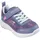 SKECHERS Dynamic Tread Journey Time Kinder Grau/Pink 27