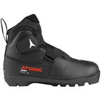 Atomic Pro Junior-langlaufschuhe - Black / Red - EU