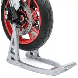 ConStands Motorradheber - Motorrad Montageständer für Motorradheber Vorderrad Vorne Superligh