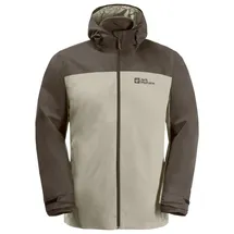 Jack Wolfskin Taubenberg 3in1 Jacket Herren seal S