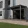 Juskys Terrassendach Borneo 400 x 300 cm anthrazit